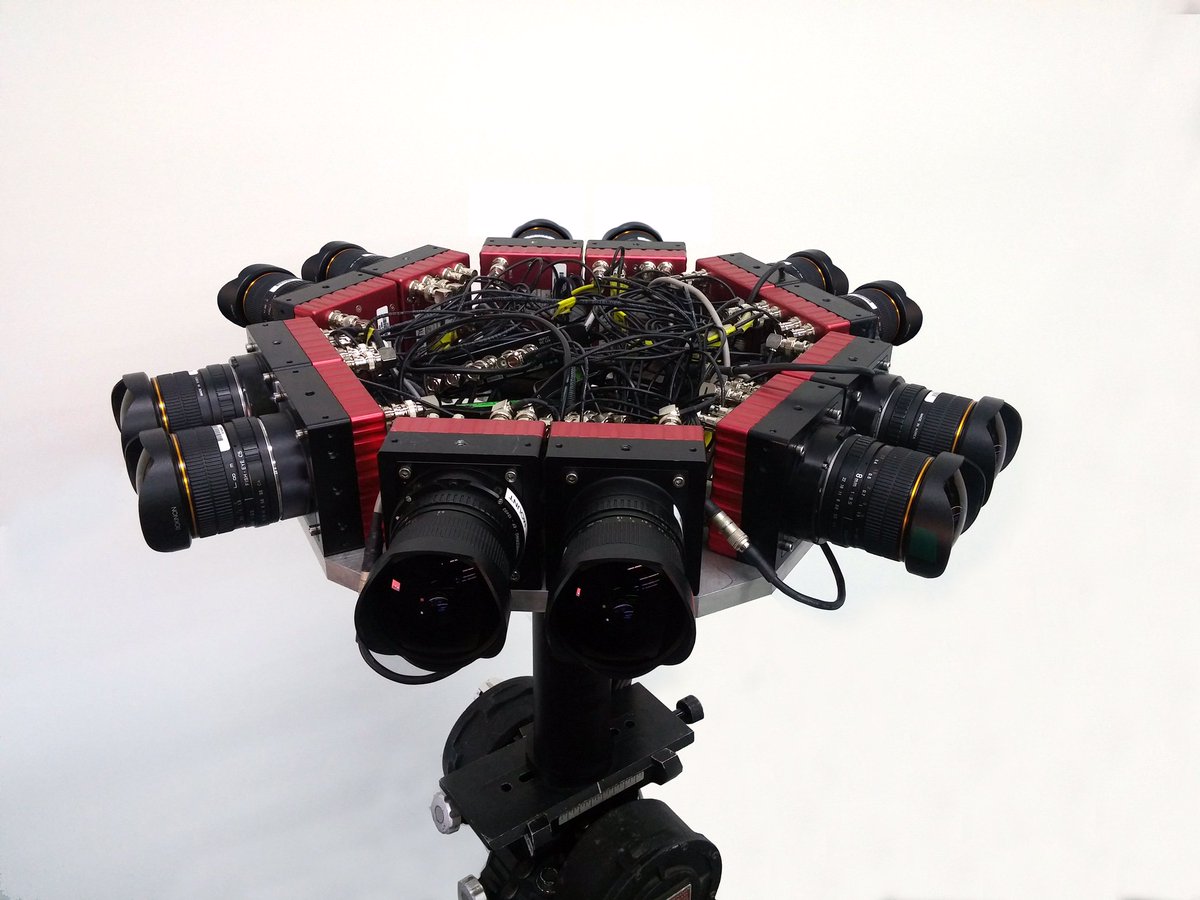 virtual reality camera rentals