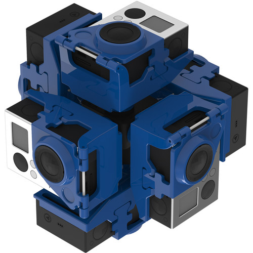 virtual reality camera rentals