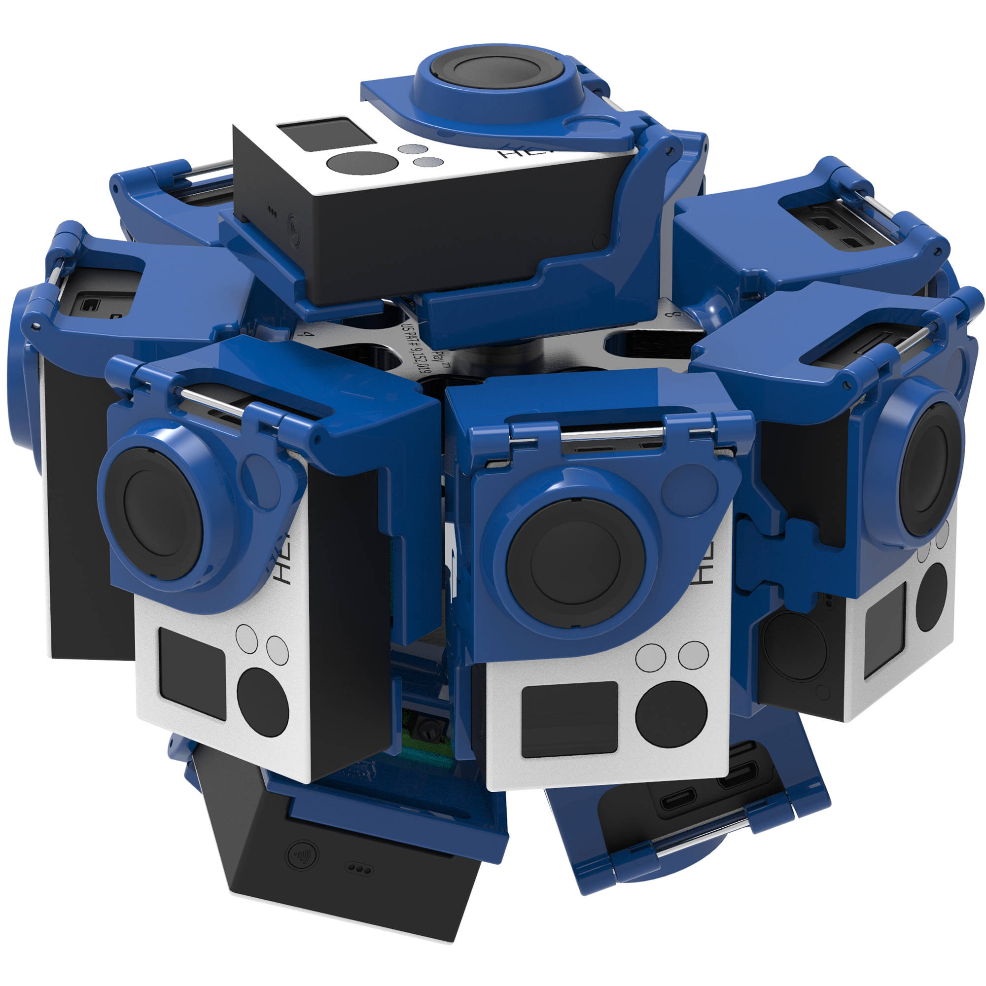 virtual reality camera rentals