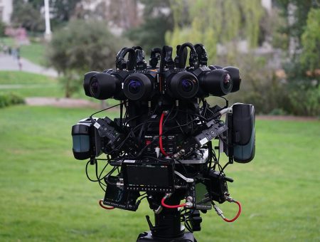 FluidCast VR The implementation of a custom Camera System
