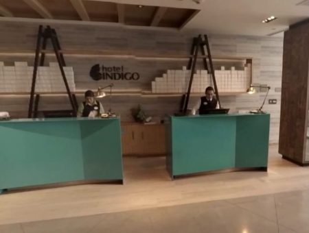 Hotel Indigo – El Paso, Texas