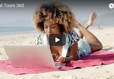 FluidCast Launches Travel Tours 360